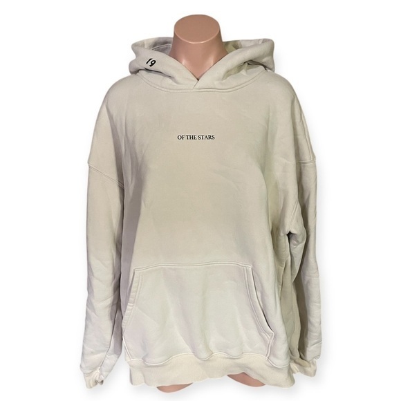 Other - 1985 Of The Stars Unisex Large Tan Pullover Hoodie